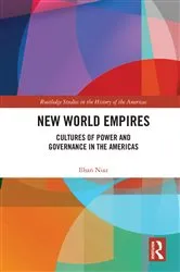 Book cover of New World Empires by Ilhan Niaz