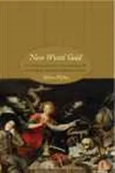 Book cover of New World Gold by Elvira Vilches