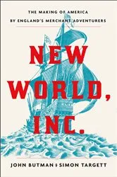 Book cover of New World, Inc. by Unknown