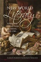 Book cover of New World Literacy by Carlos Alberto González Sánchez
