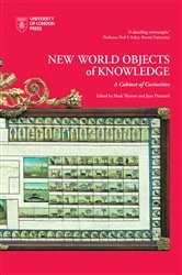 Book cover of New World Objects of Knowledge by Mark Thurner