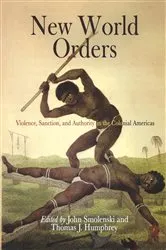 Book cover of New World Orders by John Smolenski