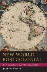 Book cover of New World Postcolonial by James Fuerst