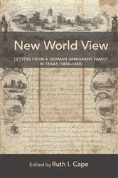 Book cover of New World View by Werner Sollors