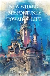 Book cover of New World by Maiya Eliab