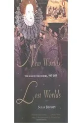 Book cover of New Worlds, Lost Worlds by Susan Brigden