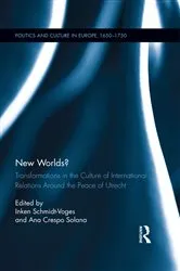 Book cover of New Worlds? by Inken Schmidt-Voges