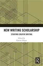 Book cover of New Writing Scholarship by Graeme Harper