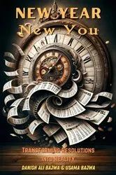 Book cover of New Year, New You by Danish Ali Bajwa