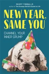 Book cover of New Year, Same You by Geoff Tibballs