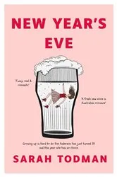 Book cover of New Year's Eve by Lisa Grunwald
