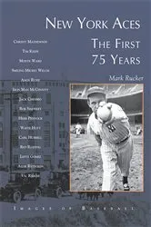 Book cover of New York Aces by Mark Rucker