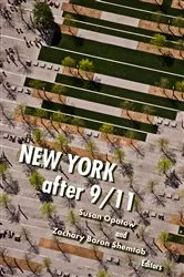 Book cover of New York After 9/11 by Susan Opotow