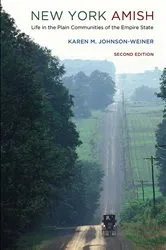Book cover of New York Amish (2nd ed.) by Karen M. Johnson-Weiner
