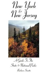 Book cover of New York and New Jersey by Barbara Sinotte
