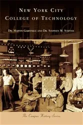 Book cover of New York City College of Technology by Dr. Martin Garfinkle