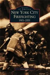 Book cover of New York City Firefighting by Steven Scher