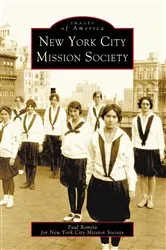 Book cover of New York City Mission Society by New York City Mission Society