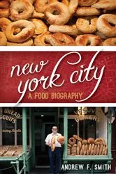 Book cover of New York City by Andrew F. Smith