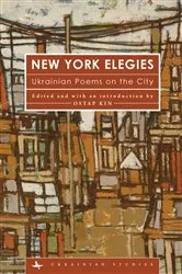 Book cover of New York Elegies by Ostap Kin