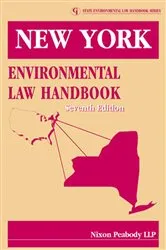 Book cover of New York Environmental Law Handbook (7th ed.) by Unknown