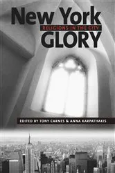 Book cover of New York Glory by Tony Carnes