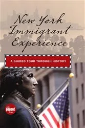 Book cover of New York Immigrant Experience by Randi Minetor