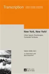 Book cover of New York, New York! by Sabine Sielke