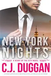 Book cover of New York Nights by Nick Catalano