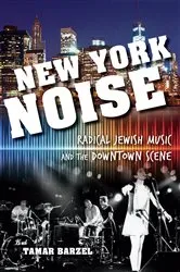 Book cover of New York Noise by Tamar Barzel