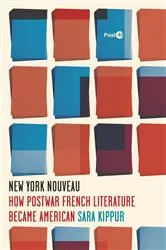 Book cover of New York Nouveau by Sara Kippur