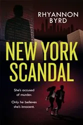 Book cover of New York Scandal by Rhyannon Byrd