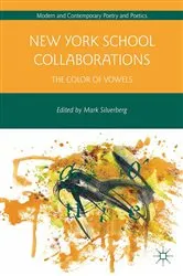 Book cover of New York School Collaborations by M. Silverberg