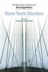 Book cover of New York Stories by Unknown