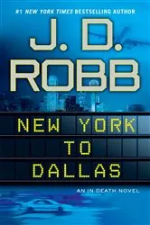 Book cover of New York to Dallas by N/A