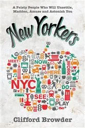 Book cover of New Yorkers by Unknown