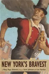 Book cover of New York's Bravest by Mary Pope Osborne