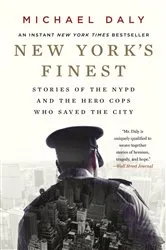 Book cover of New York's Finest by Unknown