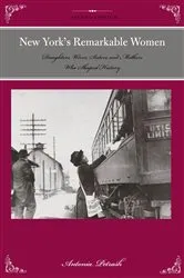 Book cover of New York's Remarkable Women (2nd ed.) by Antonia Petrash