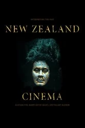 Book cover of New Zealand Cinema by Alistair Fox