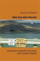 Book cover of New Zealand English by Jennifer Hay