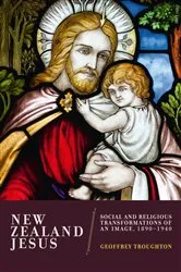 Book cover of New Zealand Jesus by Unknown