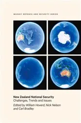 Book cover of New Zealand National Security by Carl Bradley