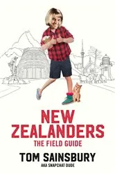 Book cover of New Zealanders by Tom Sainsbury