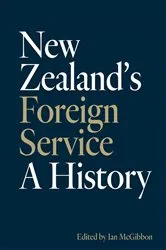Book cover of New Zealand's Foreign Service by Unknown