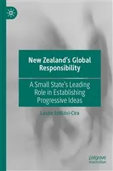Book cover of New Zealand’s Global Responsibility by László Szöllősi-Cira