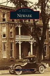 Book cover of Newark by Theresa Hessey