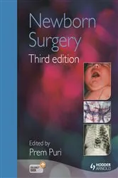 Book cover of Newborn Surgery 3E (3rd ed.) by Prem Puri