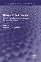 Book cover of Newborns and Parents by Vincent L. Smeriglio