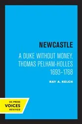 Book cover of Newcastle by Ray A. Kelch